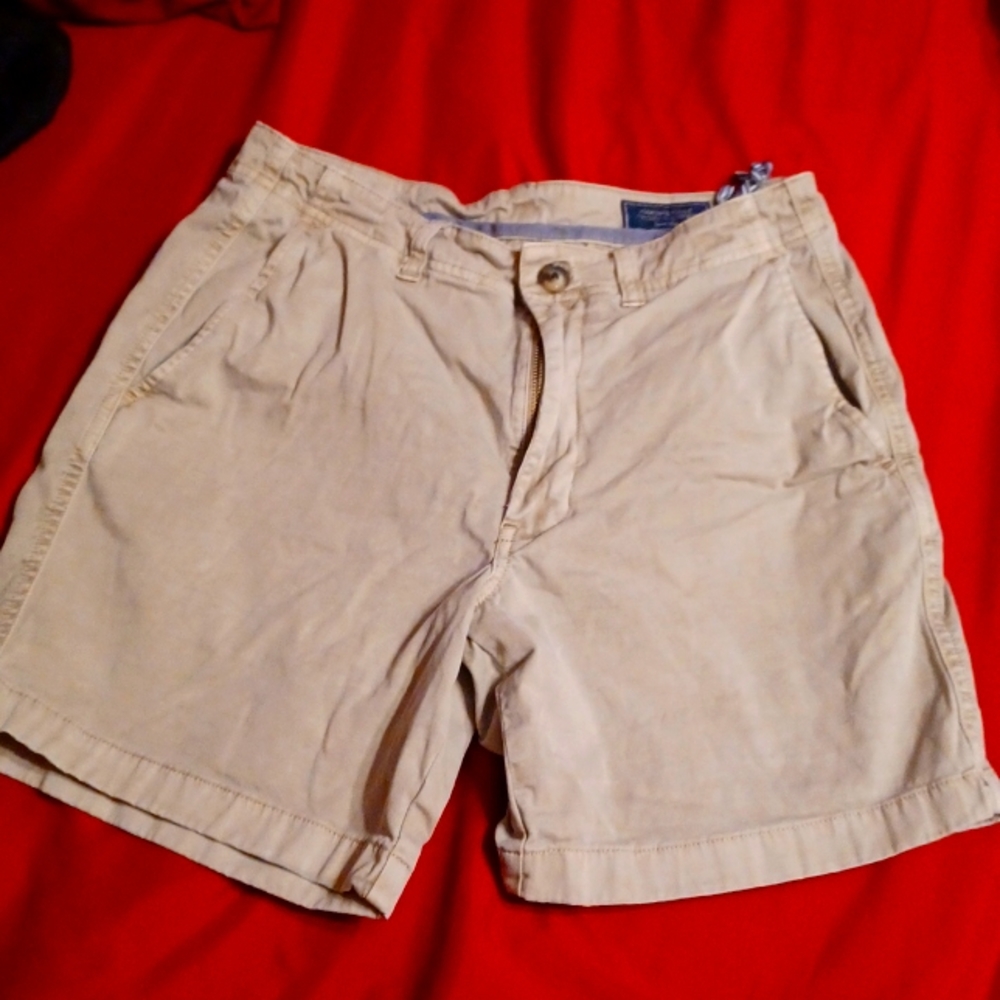 Men's Vineyard Vines Khacki Shorts - 30 Waist